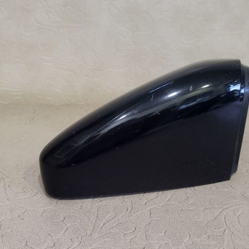 VW Golf 2017 right mirror cover used, black