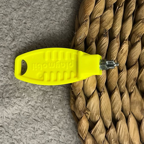 Playmobil tool used without box