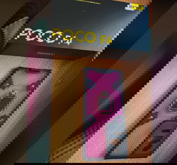ΘΗΚΗ POCCO F4