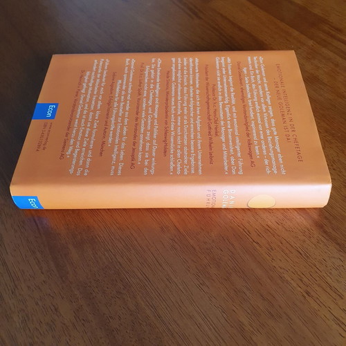 Emotionale Führung by Daniel Goleman like new, German language