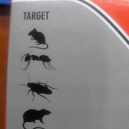 Electric pest repeller new, suitable for 90 sq.m.