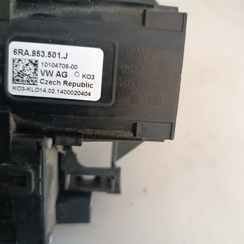 Flasher for Skoda Rapid '13-'19 used