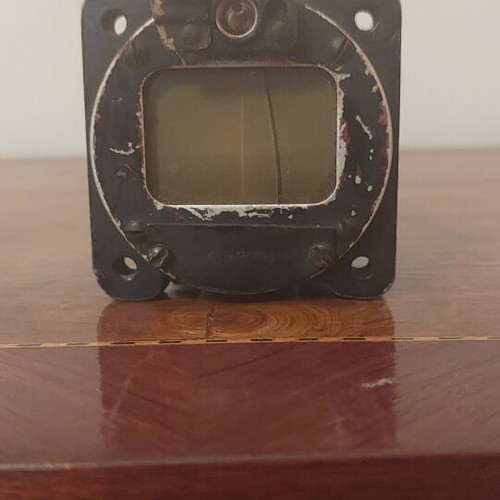 Airpath CB-2100-T4 Vietnam War Helicopter Military Compass used