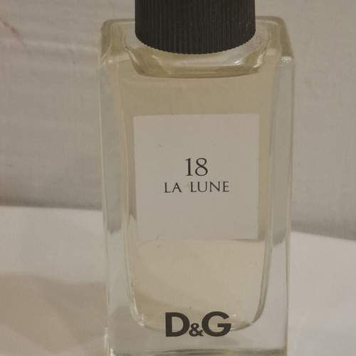 D&G 18 La Lune Eau de Toilette 20 ml