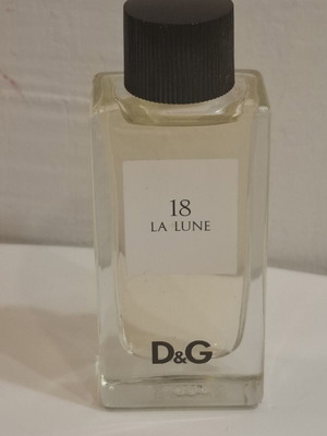 D&G 18 La Lune Eau de Toilette 20 ml