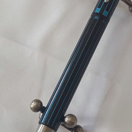 Parker Vector Mode pen used