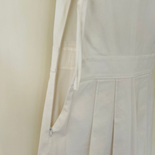 Red Valentino white dress new, size 42 IT