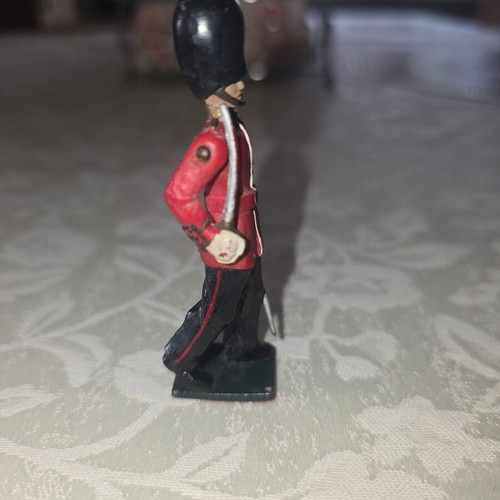 British Officer figure like new
