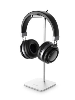 Holder for Headphone ασημί καινούργιο μεταλλικό επιτραπέζιο stand για ακουστικά