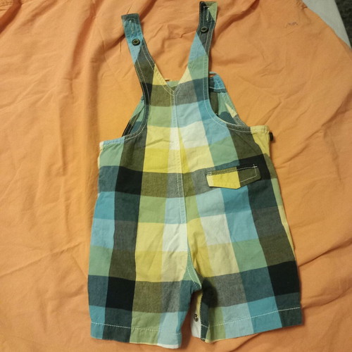 Baby Romper 3-6 m like new, summer colors Debenhams