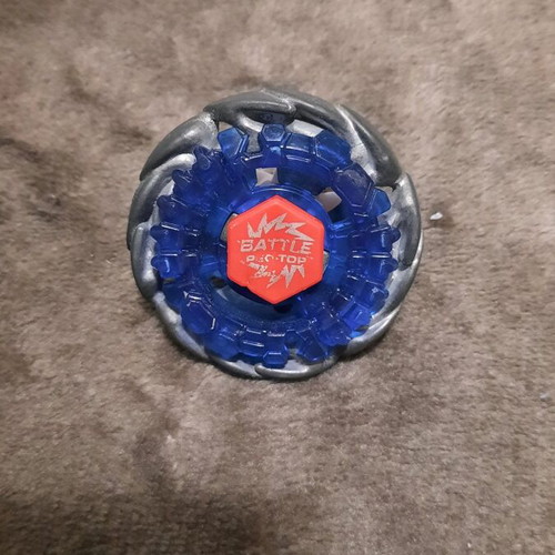 Beyblade 27 used spinning top