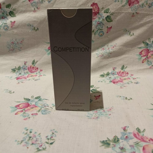 Jame Parfum Competition Eau de Parfum 100 ml new, rare discontinued scent