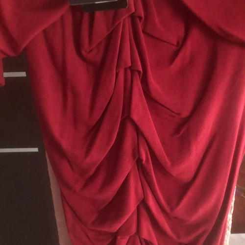 Raxevky dress new, red, size M