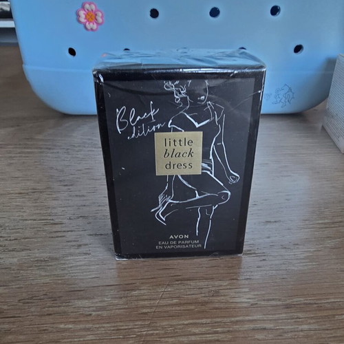Avon Little Black Dress Eau de Parfum 50 ml new
