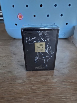 Avon Little Black Dress Eau de Parfum 50 ml new