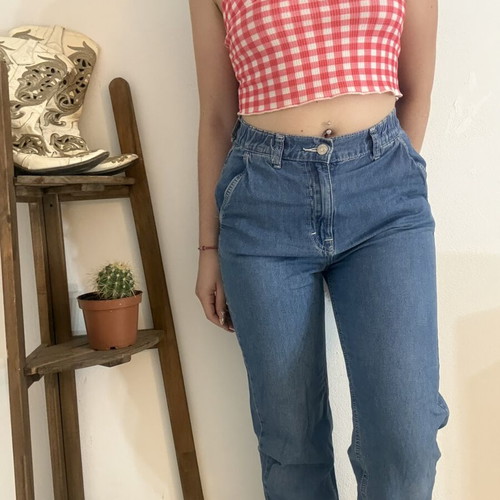 Pull & Bear elastic jeans small, like new, blue