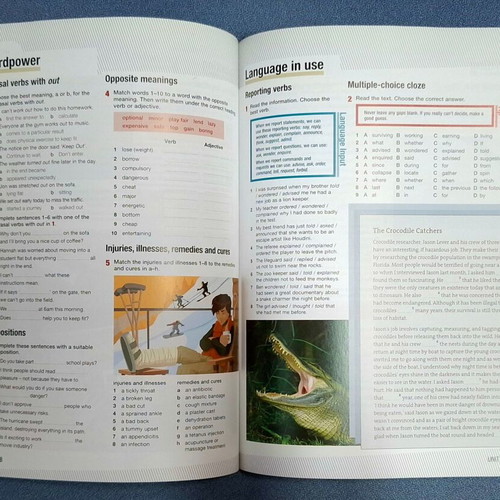 E Class Result! Student's Book new, English