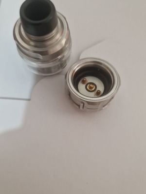 Voopoo Maat vape atomizer used, very good condition