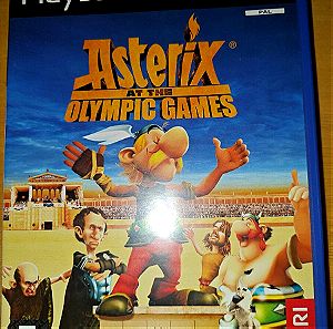 Asterix At the Olympic Games PS2