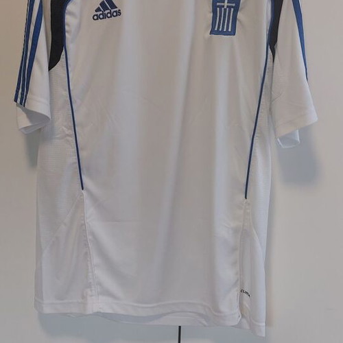 Adidas μπλούζα της Εθνικής Ελλάδος σαν καινούργια, μέγεθος L