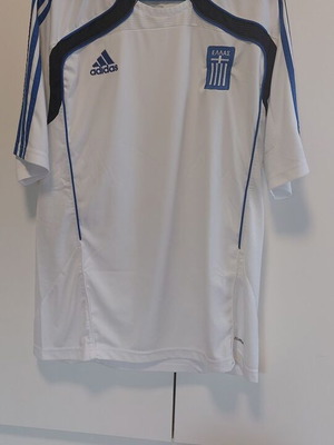 ΑΥΘΕΝΤΙΚΗ adidas ΜΠΛΟΥΖΑ ΤΗΣ ΕΘΝΙΚΗΣ ΕΛΛΑΔΟΣ μόνο 75 ευρώ!!!