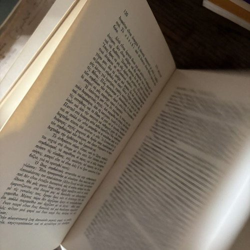 Introduction to Psychoanalysis by Sigmund Freud used, Greek edition