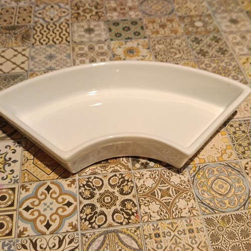 Glass bowl like new
