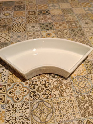 Glass bowl like new