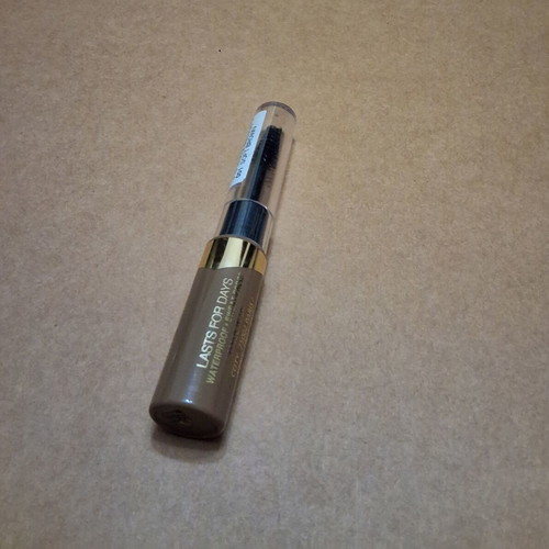 Browfinity Longwear Brow Tint by Max Factor new, waterproof mascara