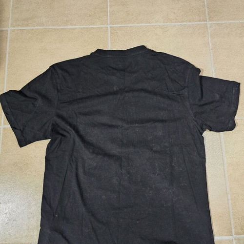 Jack and Jones black t-shirt size M like new