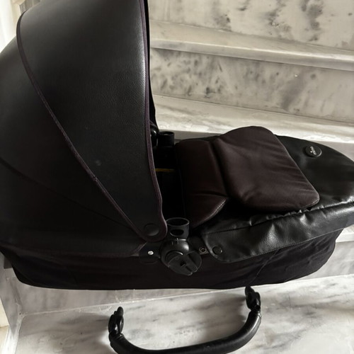 Mima Xari stroller used with minor defect