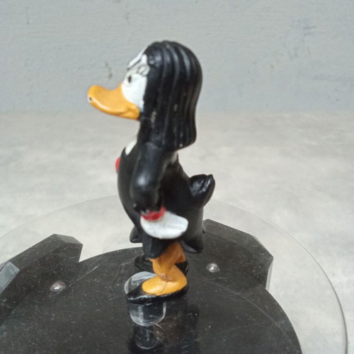 Magica De Spell Disney collectible figure from 2000s like new