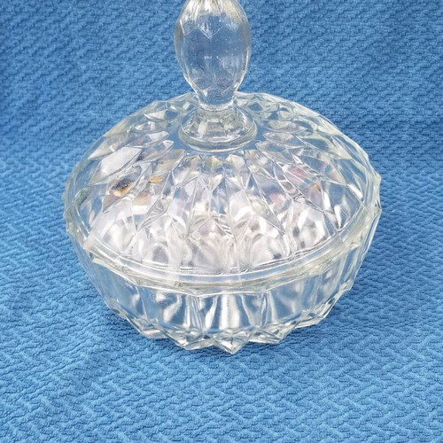 Vintage fondant dish used in good condition