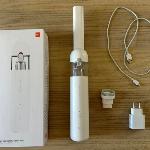 Xiaomi Mi Vacuum Cleaner Mini rechargeable, like new