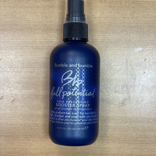 Bumble and bumble Full Potential Hair Preserving Booster Spray 125ml