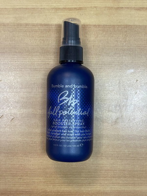 Bumble and bumble Full Potential Hair Preserving Booster Spray 125ml