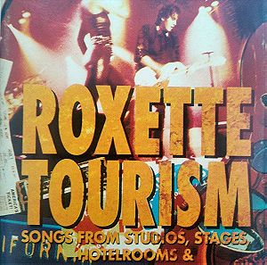 Roxette - Tourism (Cassette)