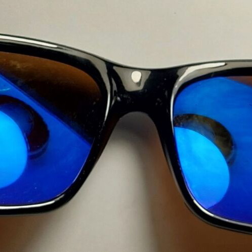 Vuarnet 006 PX5000 sunglasses new, dark brown mineral lenses