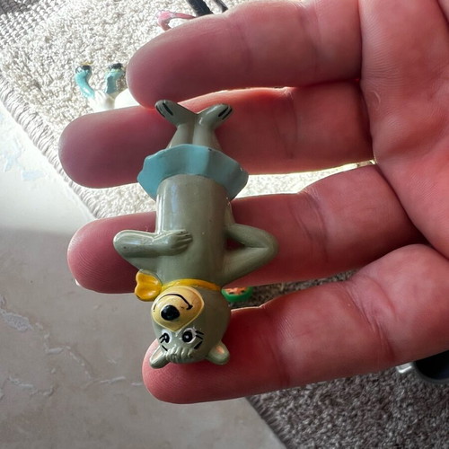 Vintage 90s toys used