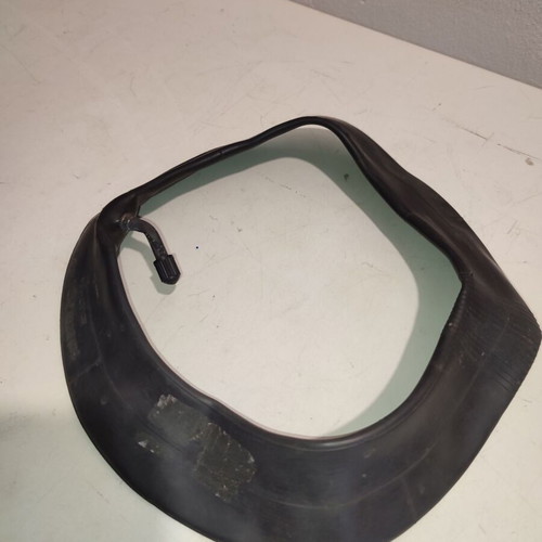 Tires 50 x 160 new, set of 4 with tubes