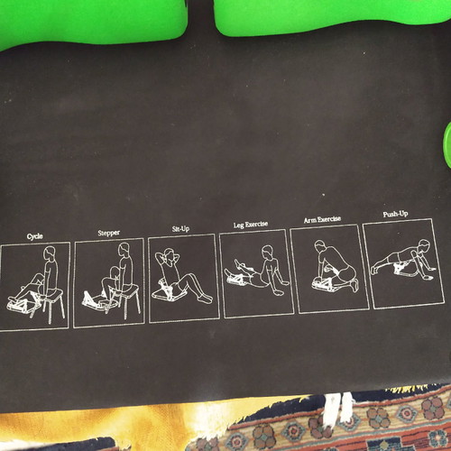 Fitness equipment new for full body workout