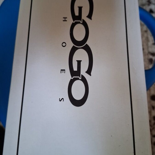 GoGo Shoes women's shoes new, size 40, brown
