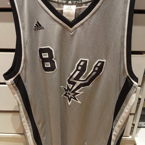 San Antonio Spurs Patty Mills NBA Jersey 2XL like new authentic