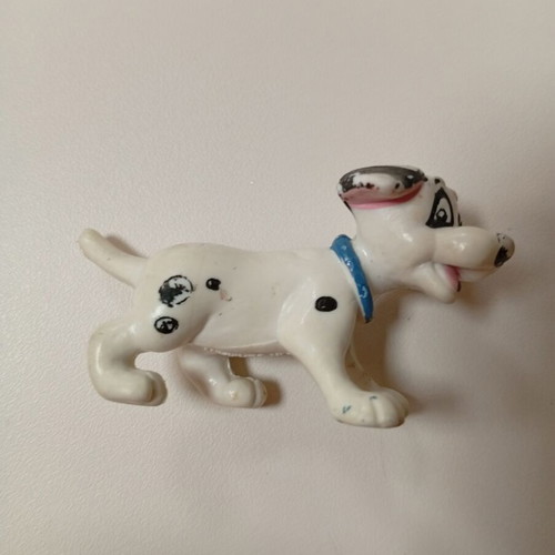 Disney vintage figure from 101 Dalmatians, used