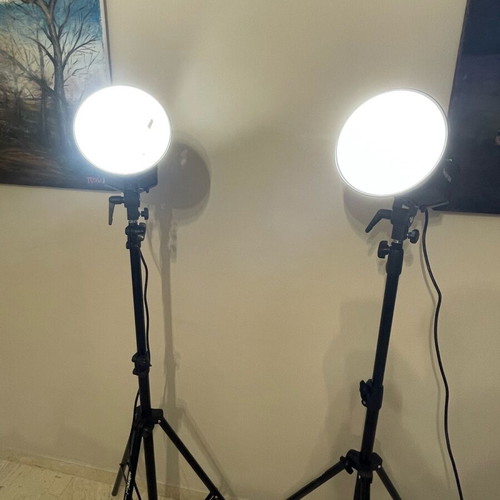 Walimex Pro Daylight 250S Impression L Photography and Video Lighting Set new