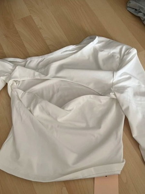 nude top