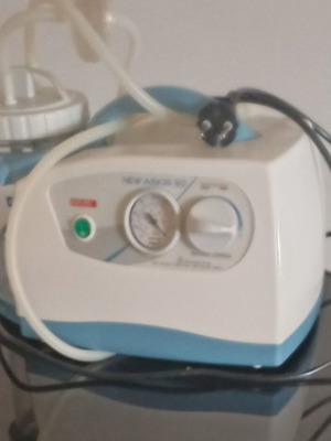 Ca-Mi New Askir 30 electric suction device (40 lt/min)