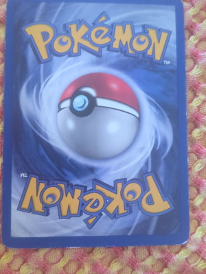 Psyduck Pokemon card used
