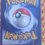 Psyduck Pokemon card used