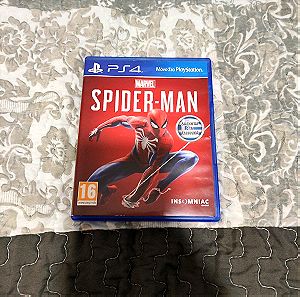 Spiderman playstation 4 25€